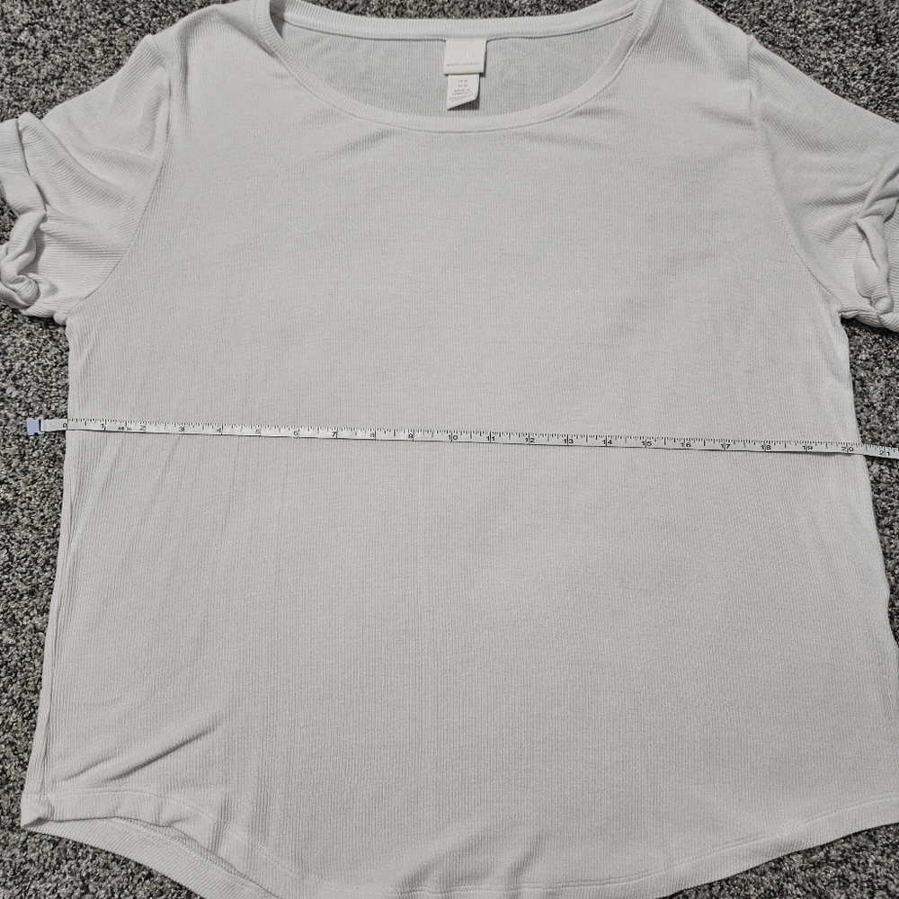 H&M Ribbed Tee - Picture 11 of 14